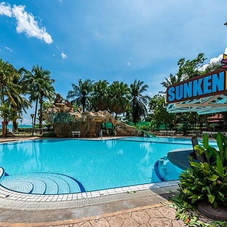 Glory Beach Private Resort 2Br Port Dickson Luaran gambar