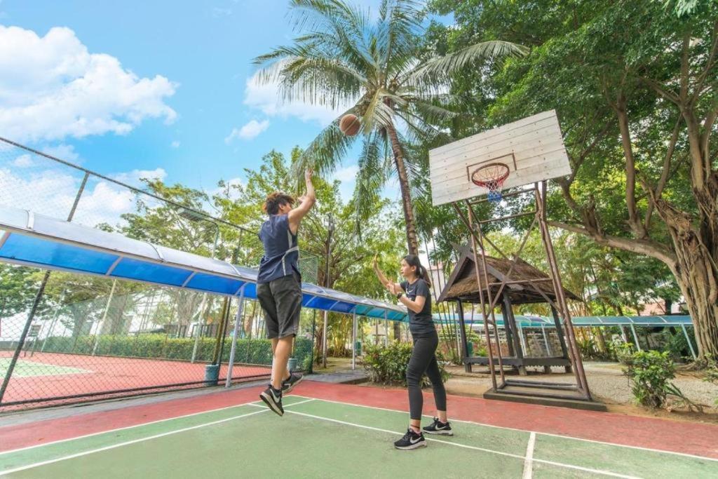 Glory Beach Private Resort 2Br Port Dickson Luaran gambar